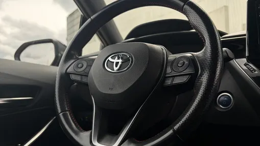 TOYOTA Corolla Corolla 1.8 Hybrid GR Sport