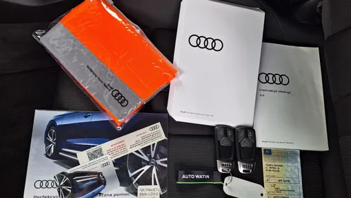 AUDI A4 A4 35 TFSI mHEV S tronic