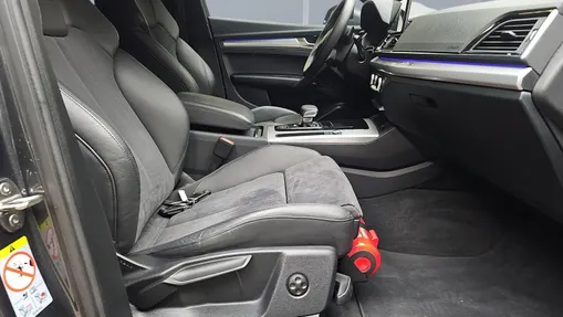 AUDI Q5 Q5 40 TDI mHEV Quattro S Line S tronic