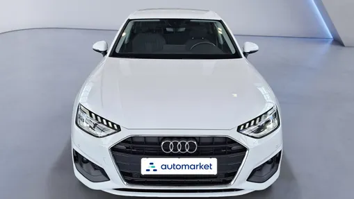 AUDI A4 A4 35 TFSI mHEV S tronic