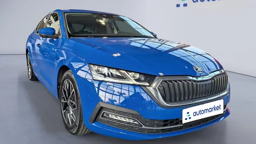SKODA Octavia Octavia 1.5 TSI e-Tec Style DSG