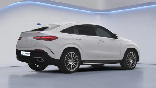 MERCEDES-BENZ GLE GLE Coupe 300 d 4-Matic Advanced Nowy