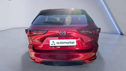 MAZDA CX-60 CX-60 3.3 D mHEV Homura aut
