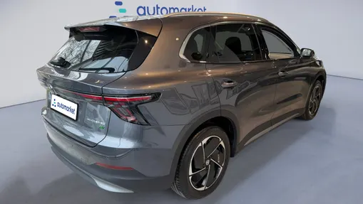 MG MGS5 MGS5 49kWh Standard Range RWD Exclusive Nowy