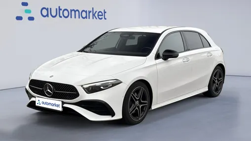 MERCEDES-BENZ A Klasa A 200 AMG Line 7G-DCT