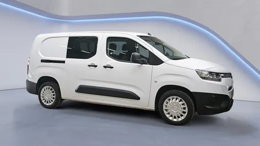 TOYOTA Proace City Proace City 1.5 D-4D Long 2,3t Active (bryg.)