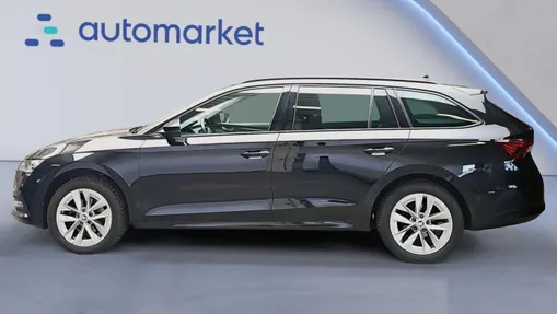 SKODA Octavia Octavia 2.0 TDI Ambition DSG