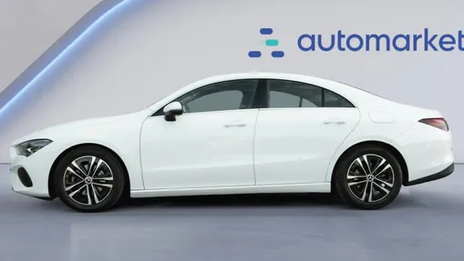 MERCEDES-BENZ CLA CLA 200 mHEV 7G-DCT