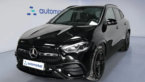 MERCEDES-BENZ GLA GLA 220 d 4-Matic AMG Line 8G-DCT