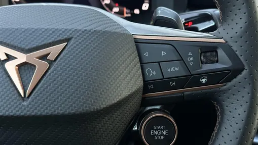CUPRA Terramar Terramar 1.5 eHybrid PHEV Advantage Edition DSG