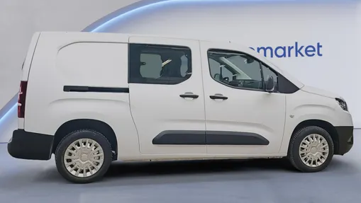 TOYOTA Proace City Proace City 1.5 D-4D Long 2,3t Active (bryg.)