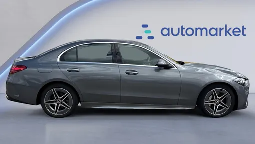 MERCEDES-BENZ C Klasa C 180 mHEV AMG