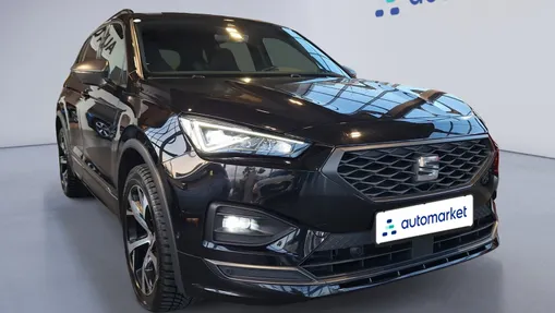 SEAT Tarraco Tarraco 2.0 TDI FR S&S 4Drive DSG