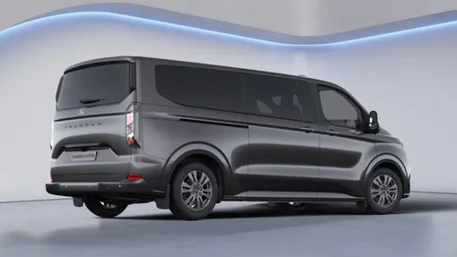 FORD Tourneo Custom Tourneo Custom 2.0 EcoBlue 320 L2 Titanium aut Nowy