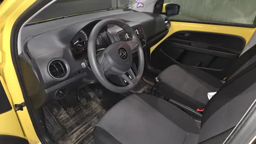 SKODA Citigo -