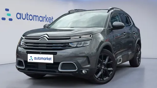 CITROEN C5 Aircross C5 Aircross 1.2 PureTech Shine EAT8