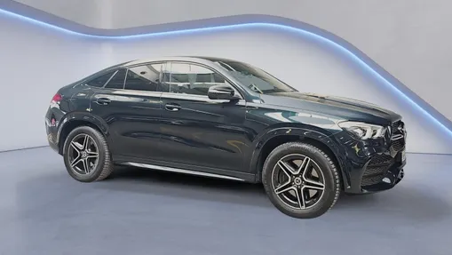 MERCEDES-BENZ GLE GLE Coupe 350 e 4-Matic Advanced Plus