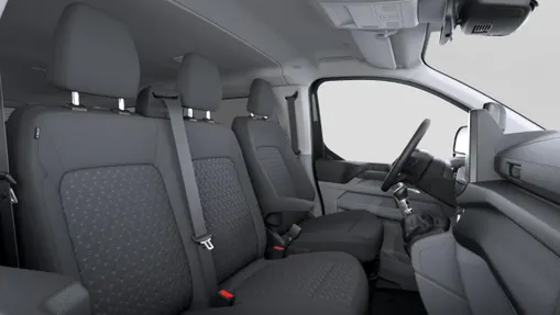 FORD Transit Custom Transit Custom Kombi 2.0 EcoBlue 320 L2H1 Limited M1 Nowy