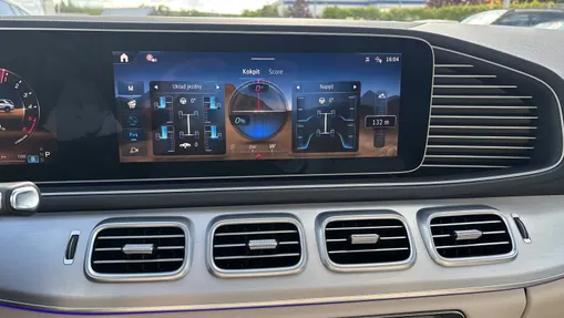MERCEDES-BENZ GLE GLE 350 de PHEV 4-Matic AMG Line