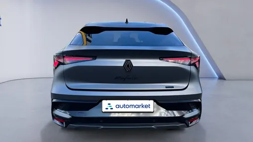RENAULT Rafale Rafale 1.2 E-Tech PHEV 4x4 300 esprit Alpine MMT Nowy