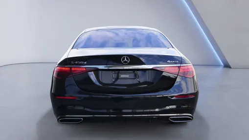 MERCEDES-BENZ S Klasa S 450 d mHEV 4-Matic L AMG Line 9G-TRONIC Nowy