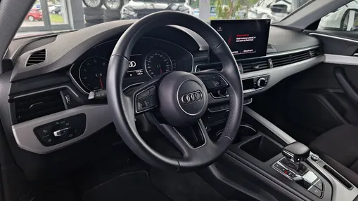 AUDI A4 A4 35 TFSI mHEV S tronic
