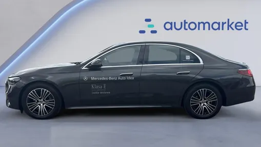MERCEDES-BENZ E Klasa E 200 d mHEV Avantgarde 9G-Tronic