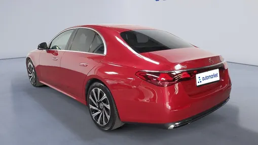 MERCEDES-BENZ E Klasa E 200 mHEV 4-Matic Avantgarde 9G-Tronic