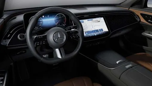 MERCEDES-BENZ E Klasa E 220 d mHEV 4-Matic AMG 9G-Tronic Nowy