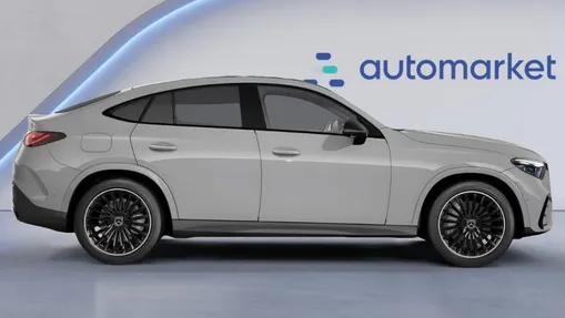 MERCEDES-BENZ GLC GLC Coupe 220 d mHEV 4-Matic AMG Line Nowy