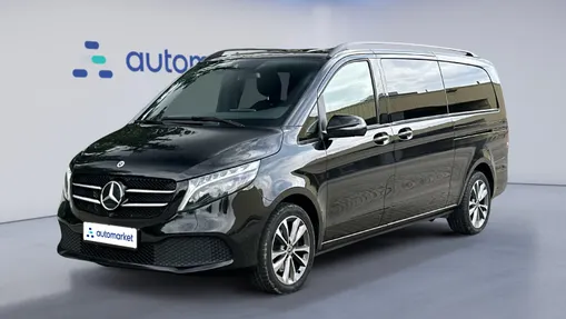 MERCEDES-BENZ V Klasa V 250 d 9G-Tronic (ekstra dł)