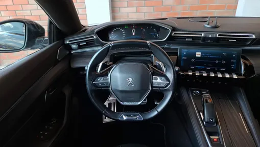 PEUGEOT 508 508 1.6 PureTech First Edition S&S EAT8