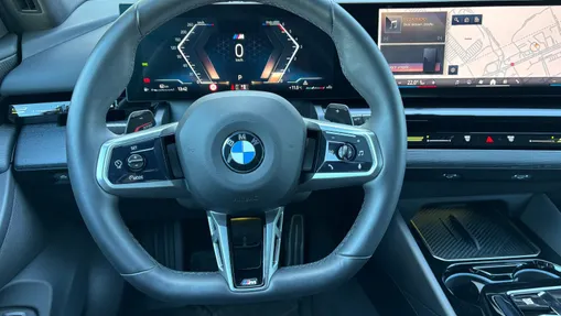 BMW Seria 5 520d xDrive mHEV M Sport sport-aut