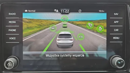 SKODA Kodiaq Kodiaq 2.0 TDI 4x4 Style DSG