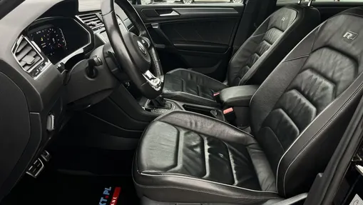 VOLKSWAGEN Tiguan Tiguan Allspace 2.0 TDI 4Mot. R-Line DSG