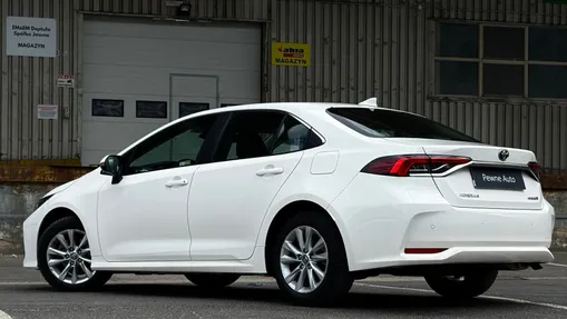 TOYOTA Corolla Corolla 1.8 Hybrid Comfort