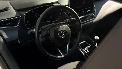 TOYOTA Corolla Corolla 1.5 Comfort
