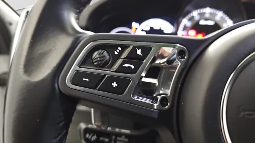 PORSCHE Cayenne Cayenne Turbo