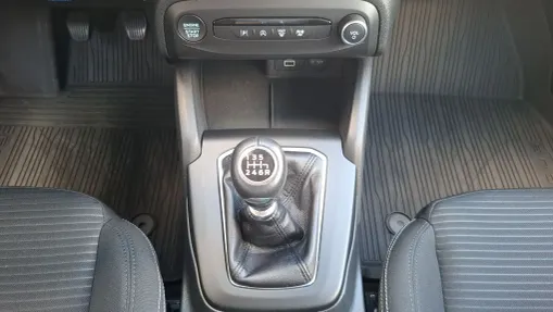 FORD Focus Focus 1.0 EcoBoost mHEV Titanium