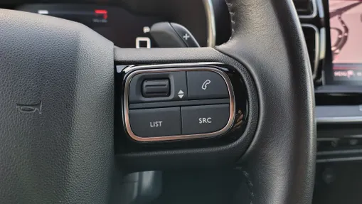 CITROEN C5 Aircross C5 Aircross 1.5 BlueHDi Shine EAT8