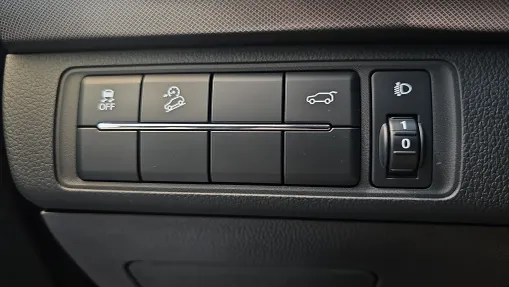 KGM / SSANGYONG Rexton Rexton 2.2 D Wild 4WD 7os aut Nowy