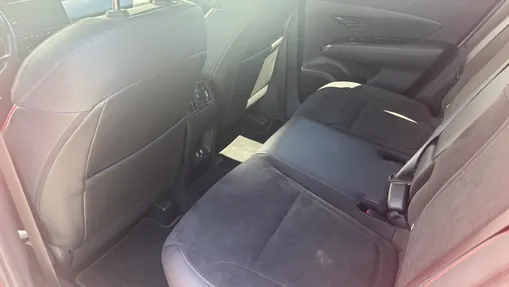 HYUNDAI Tucson Tucson 1.6 T-GDi N Line 2WD