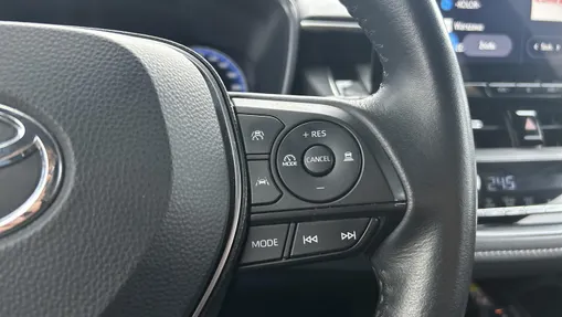 TOYOTA Corolla Corolla 1.8 Hybrid Comfort