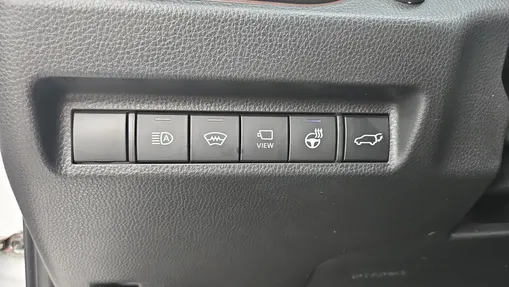 TOYOTA RAV4 RAV4 2.5 Hybrid Executive 4x2