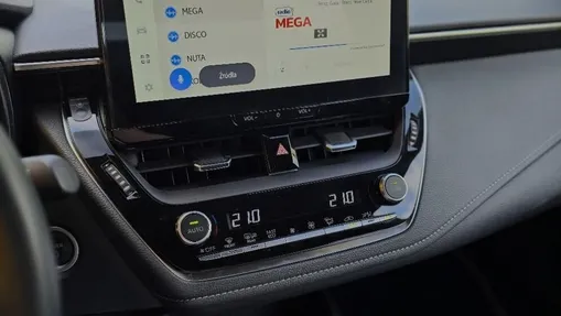 TOYOTA Corolla Corolla 1.8 Hybrid Comfort