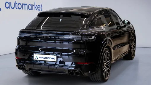 PORSCHE Cayenne Cayenne Coupe Turbo E-Hybrid PHEV