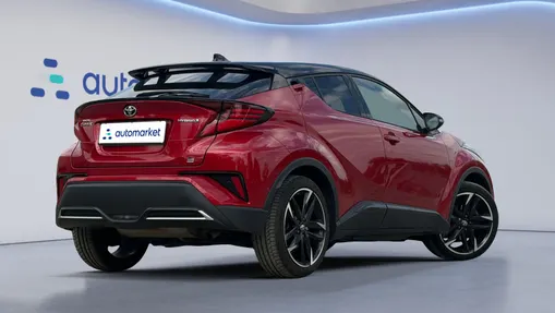 TOYOTA C-HR C-HR 2.0 Hybrid GR Sport