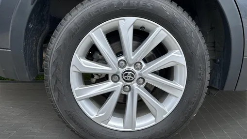 TOYOTA C-HR C-HR 1.8 Hybrid Comfort