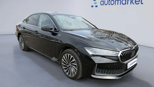 SKODA Superb Superb 2.0 TDI SCR 4x4 L&K DSG