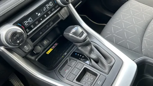 TOYOTA RAV4 RAV4 2.5 Hybrid Comfort 4x2
